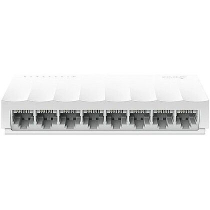 TP-LINK 8-Port 10/100Mbps Desktop Network Switch TL-LS1008 6935364089085
