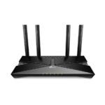 Wireless Router TP-LINK Wireless Router 1500 Mbps Wi-Fi 6 IEEE 802.11a IEEE 802.11 b/g IEEE 802.11n IEEE 802.11ac IEEE 802.11ax 1 WAN 4x10/100/1000M Number of antennas 4 ARCHERAX10  ARCHERAX10 6935364089221