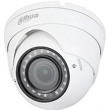 Dahua Europe Lite DH-HAC-HDW1400R-VF CCTV security camera Indoor & outdoor Dome Ceiling/Wall 2560 x 1440 pixels HAC-HDW1400RP-VF 6939554913983