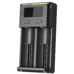 Nitecore I2 Charger for AA/AAA