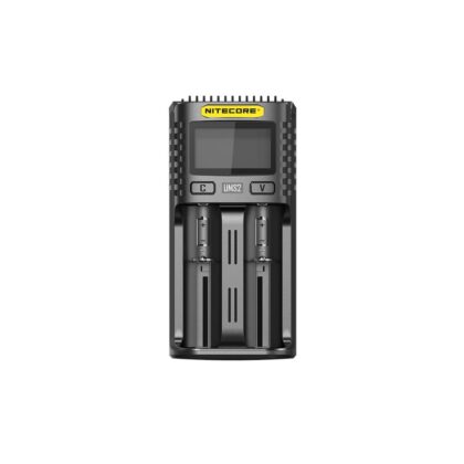 BATTERY CHARGER 2-SLOT/UMS2 NITECORE  UMS2 6952506492817