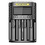 Nitecore UMS4 Charger for AA/AAA