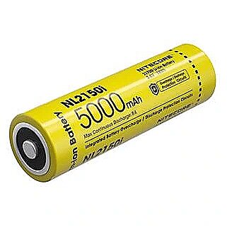 Nitecore Rechargable 3.6V 5000mAh