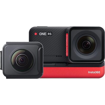 Insta360 ONE RS Twin Edition CINRSGP/A 6970357852949