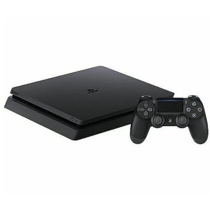 Sony PlayStation 4 Slim 500GB Wi-Fi Black 711719407775 711719407775