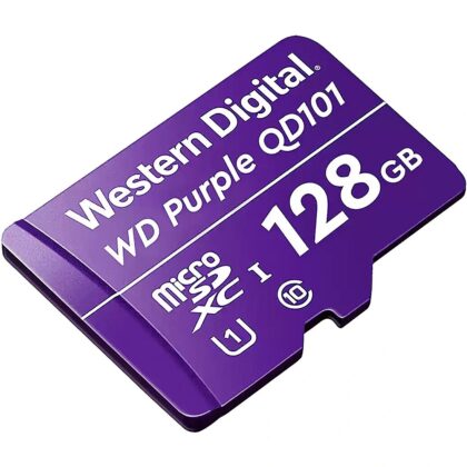 Western Digital Purple QD101