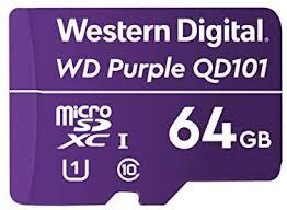 MEMORY MICRO SDXC 64GB UHS-I/WDD064G1P0C WDC  WDD064G1P0C 718037874975