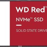 SSD WESTERN DIGITAL Red SN700 1TB M.2 PCIE NVMe Write speed 3000 MBytes/sec Read speed 3430 MBytes/sec WDS100T1R0C  WDS100T1R0C 718037891323