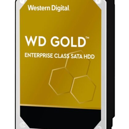 HDD WESTERN DIGITAL Gold 6TB SATA 3.0 256 MB 7200 rpm 3