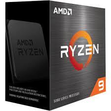 CPU AMD Desktop Ryzen 9 5950X Vermeer 3400 MHz Cores 16 64MB Socket SAM4 105 Watts BOX 100-100000059WOF  100-100000059WOF 730143312745