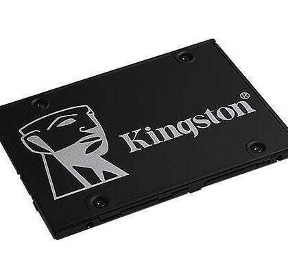 SSD KINGSTON KC600 2TB SATA 3.0 TLC Write speed 520 MBytes/sec Read speed 550 MBytes/sec 2