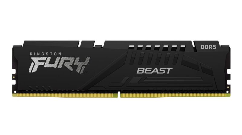 MEMORY DIMM 8GB DDR5-4800/FURY KF548C38BB-8 KINGSTON  KF548C38BB-8 740617325980