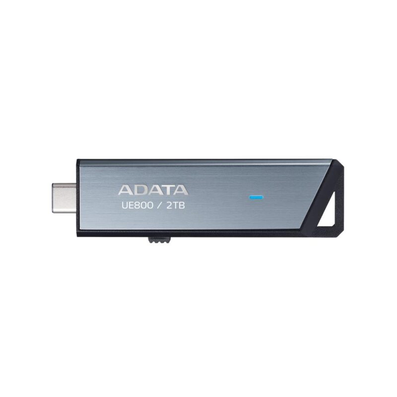 MEMORY DRIVE FLASH USB-C 2TB/SILV AELI-UE800-2T-CSG ADATA  AELI-UE800-2T-CSG 842243030594