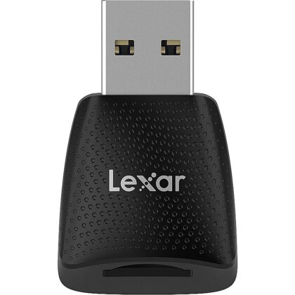 Lexar microSD Card USB 3.2 Reader LRW330U-BNBNG 843367124565