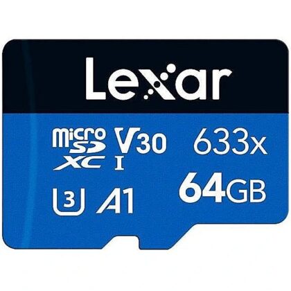 Lexar 633x