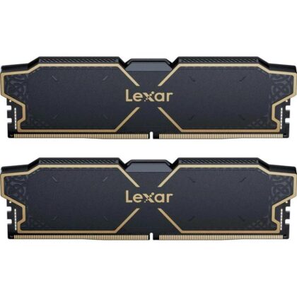 MEMORY DIMM 32GB DDR5-6000/K2 LD5U16G60C32LG-RGD LEXAR  LD5U16G60C32LG-RGD 843367132621