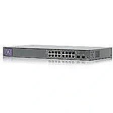 Alta Labs Switch|ALTA LABS|S16-POE|Desktop/pedestal|Rack 1U|PoE+ ports 8|120 Watts|S16-POE S16-POE 845882005527