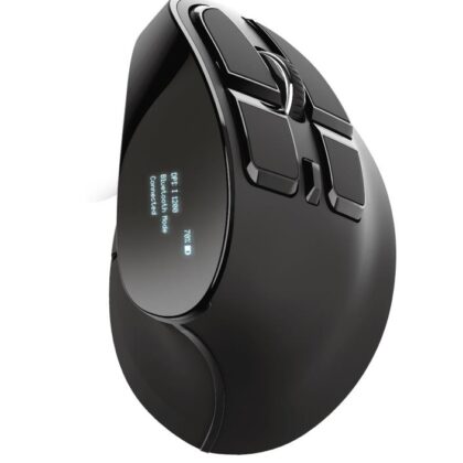 MOUSE USB OPTICAL ERGONOMIC/VOXX 23731 TRUST  23731 8713439237313