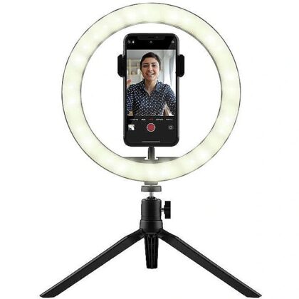 Trust MOBILE ACC RING LIGHT/KIT 24393 8713439243932