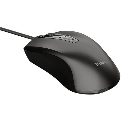 Trust Wired Optical Mouse 24657 8713439246575