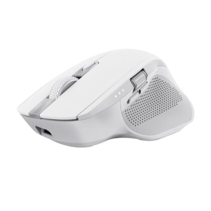 MOUSE USB OPTICAL WRL OZAA+/MULTI-CONNECT WHT 24935 TRUST  24935 8713439249354