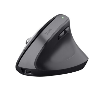 MOUSE USB OPTICAL WRL BAYO+/ERGONOMIC BLK 25146 TRUST  25146 8713439251463