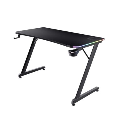 COMPUTER DESK GXT 709 LUMINUS/BLACK 25184 TRUST  25184 8713439251845