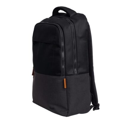 NB BACKPACK LISBOA 16"/BLACK 25244 TRUST  25244 8713439252446