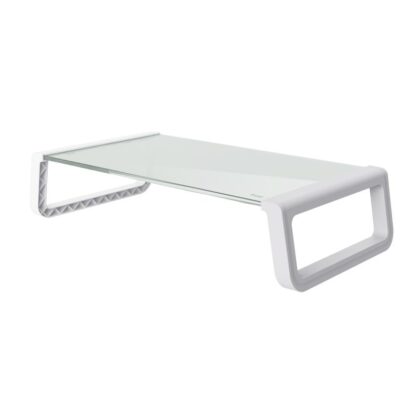 MONITOR ACC STAND MONTA/GLASS WHT 25351 TRUST  25351 8713439253511