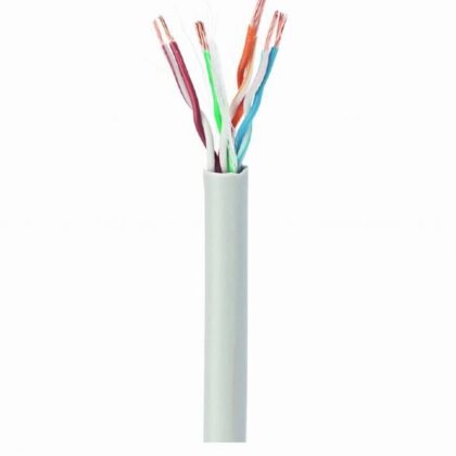 CABLE CAT5E UTP 305M GRAY/UPC-5004E-L GEMBIRD  UPC-5004E-L 8716309069618