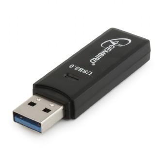 MEMORY READER USB3 SD/UHB-CR3-01 GEMBIRD  UHB-CR3-01 8716309087704