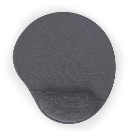 Gembird Gel mouse pad with wrist support