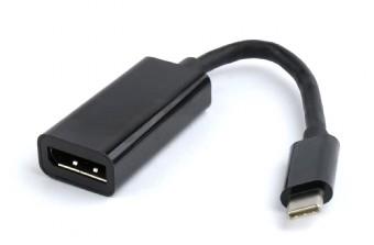 I/O ADAPTER USB-C TO DISPLAYP/A-CM-DPF-01 GEMBIRD  A-CM-DPF-01 8716309097611