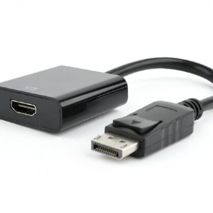 I/O ADAPTER DISPLAYP. TO HDMI/BLIST AB-DPM-HDMIF-002 GEMBIRD  AB-DPM-HDMIF-002 8716309100014