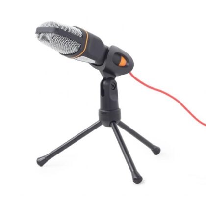 MICROPHONE DESKTOP/TRIPOD MIC-D-03 GEMBIRD  MIC-D-03 8716309100984