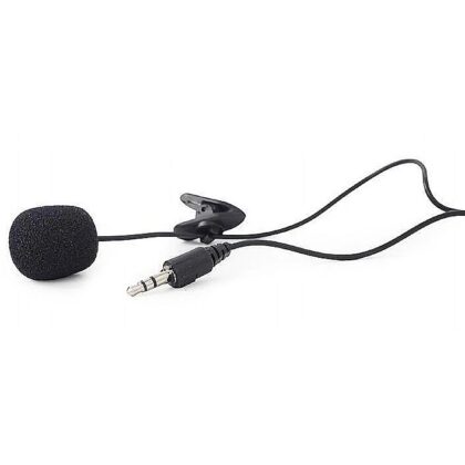 Gembird Clip-on 3.5 mm microphone