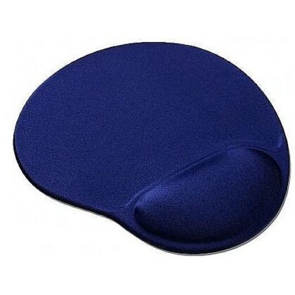 Gembird Gel mouse pad with wrist rest