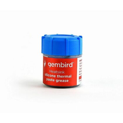 Gembird Silicone Thermal Grease 15g TG-G15-02 8716309102698