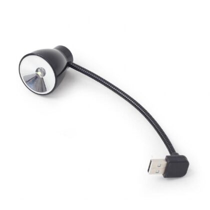 NB ACC LIGHT LED USB/BLACK NL-02 GEMBIRD  NL-02 8716309108591