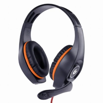 HEADSET GAMING/ORANGE GHS-05-O GEMBIRD  GHS-05-O 8716309117159