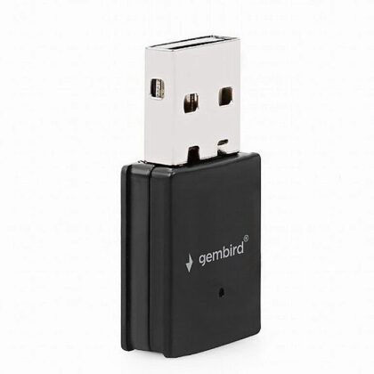 Gembird Adapter Mini USB WiFi 300 Mbps WNP-UA300-01 8716309119634