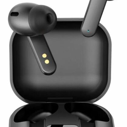 HEADSET BLUETOOTH IN-EAR/TWS BLACK FITEAR-X100B GEMBIRD  FITEAR-X100B 8716309120586