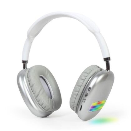 HEADSET BLUETOOTH LED/WHITE BHP-LED-02-W GEMBIRD  BHP-LED-02-W 8716309123112