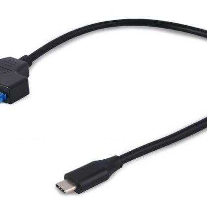 I/O ADAPTER USB-C TO SATA2.5"/AUS3-03 GEMBIRD  AUS3-03 8716309124348