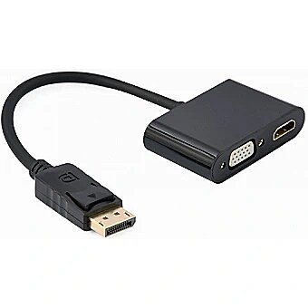 Gembird DisplayPort male to HDMI female A-DPM-HDMIFVGAF-01 8716309124355