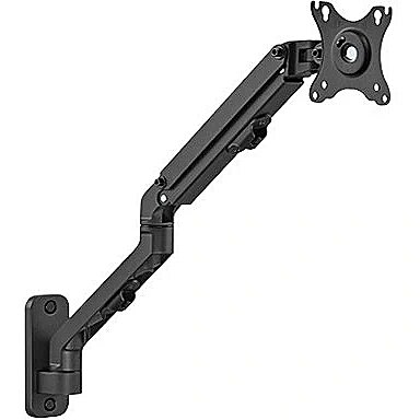 Gembird Adjustable wall display mounting arm