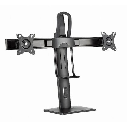 Gembird Double monitor desk stand