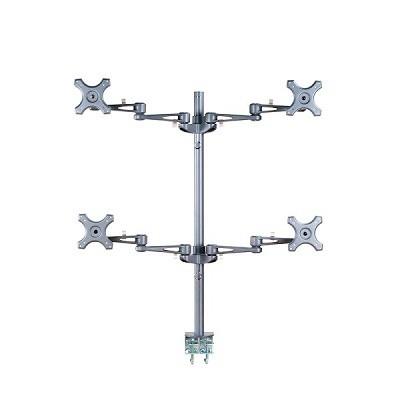 TV SET ACC DESK MOUNT SILVER/10-26" FPMA-D935D4 NEOMOUNTS  FPMA-D935D4 8717371441722