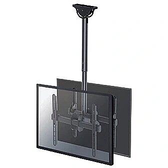 Newstar Select TV/Monitor Ceiling Mount for Dual 32"-60" Screens (Back to Back)