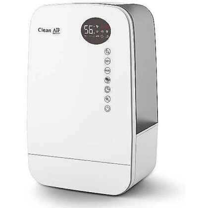 Clean Air Optima HUMIDIFIER WITH IONIZER/CA-607WSMART CA-607WSMART 8718546312182